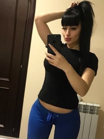 Проститутка Лейла